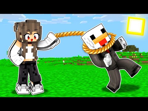 LA MIA RAGAZZA MI COMANDA SU MINECRAFT!!