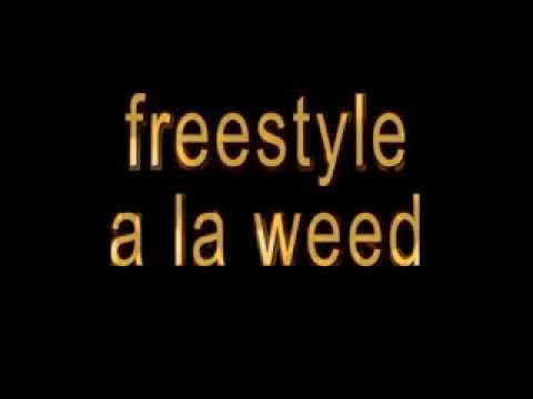k-duss / freestyle a la weed