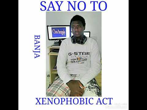 Say no to Xenophobism
