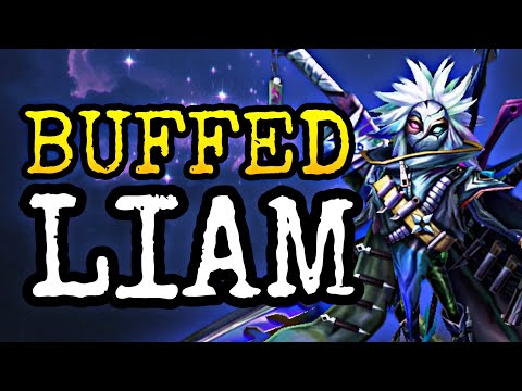 Testing LIAM after Balance Patch | Summoners War