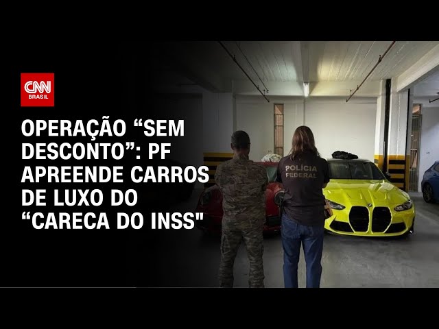 sddefault BMW em nome de esposa de ministro do TCU é apreendida com “Careca do INSS”