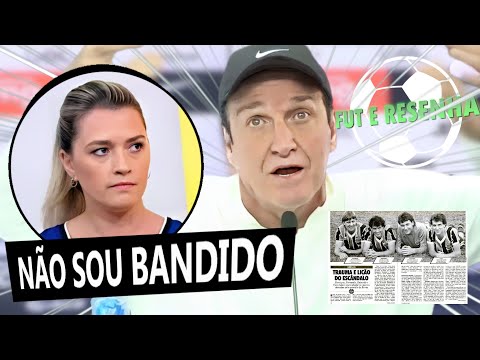 CUCA DESABAFOU!! SAIBA TUDO SOBRE O CASO DO TÉCNICO NO CORINTHIANS