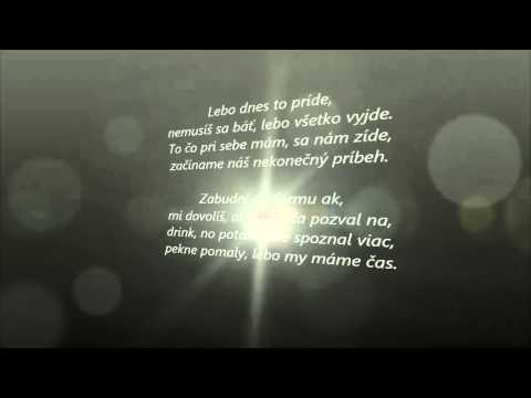 Robert Burian Ft.Mišo Biely - Poď ku mne (Text) Lyrics