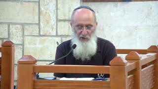 סיבת הפרדת הרשויות בתורה – שיעור 107 – ספר במדבר