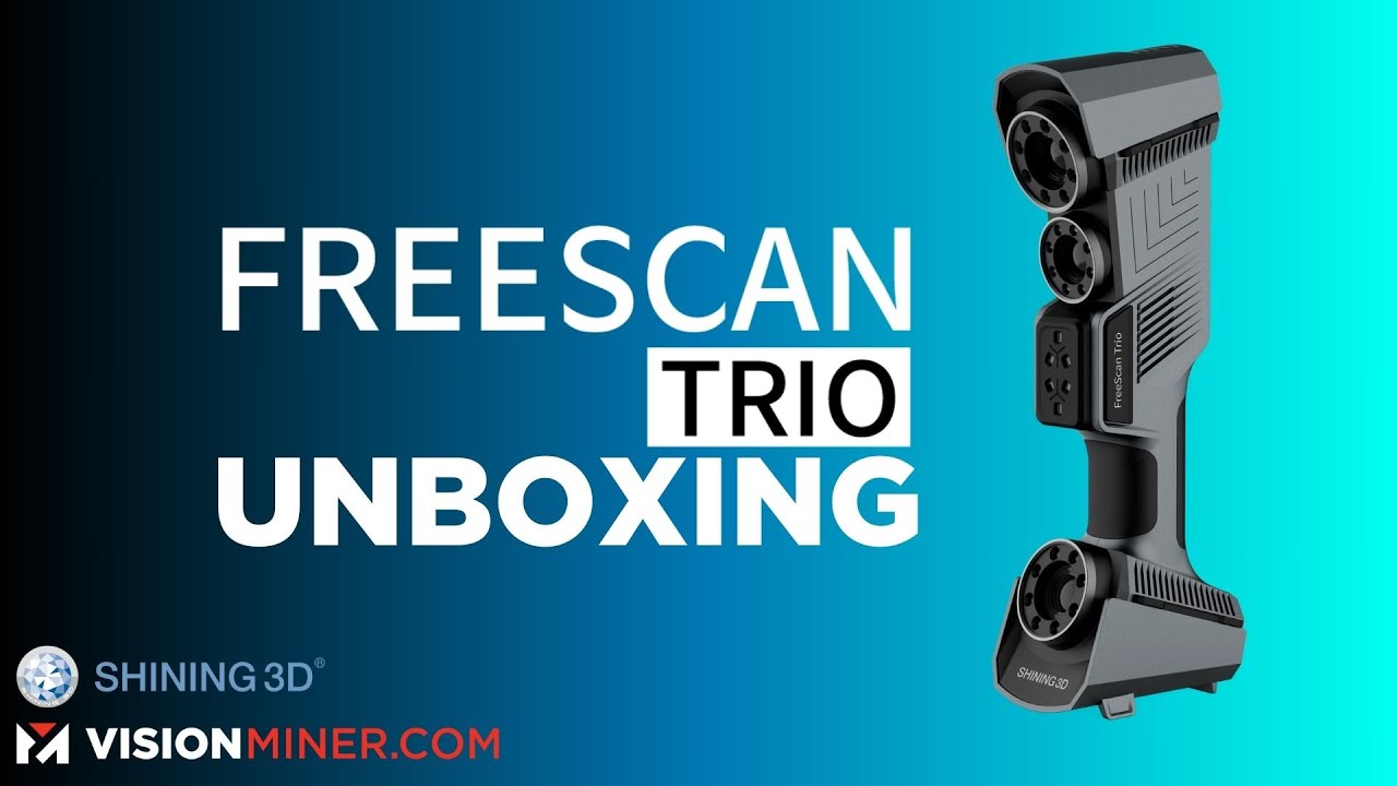 Freescan Trio Vision Miner