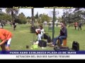 MUY BUENA IDEA !! POR PRIMERA VEZ LA FERIA EN LA PLAZA 25 DE MAYO