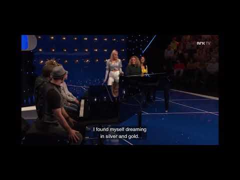 Like I’m Gonna Loose You - Evelina Moholt & Håvard Gryting