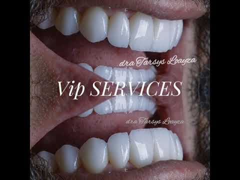 Dental tourism in Cartagena, Colombia by dentist Tarsys Loayza Roys