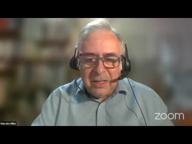György Kurtág’s Kafka – William Kinderman discusses with Malcolm Miller