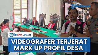 Sosok Amsal, Videografer yang Terjerat Kasus Mark Up Video Profil Desa, Dituduh Korupsi Rp202 Juta