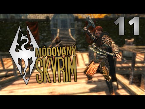 [Módovaný Skyrim] s McCitronem Ep11 - Ta pravá levárna