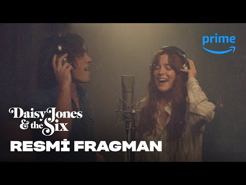 Daisy Jones & The Six | Resmi Fragman | Prime Video Türkiye