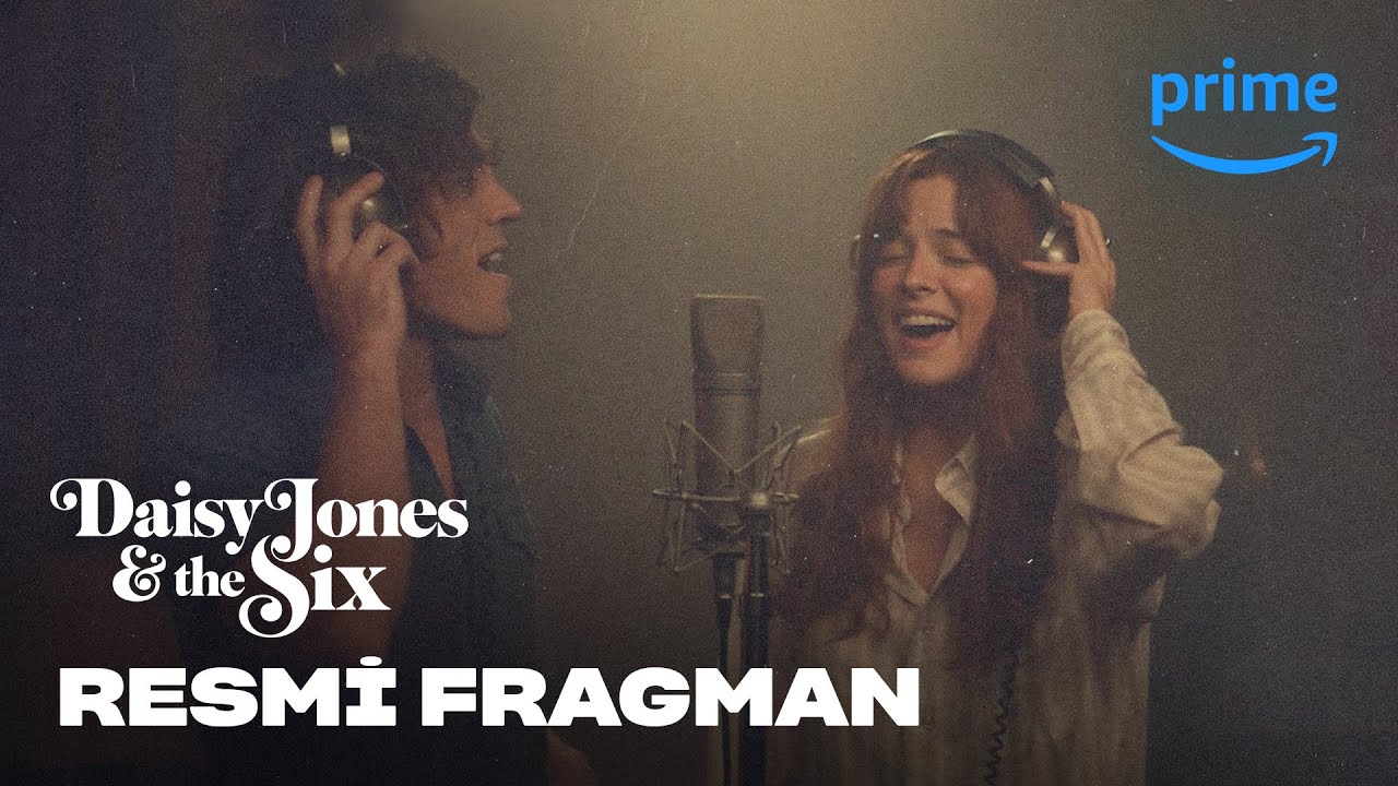 Daisy Jones & the Six Fragman