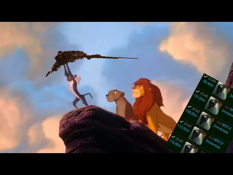 Cenotaph vs 5 brutix : the dream | dual box pvp