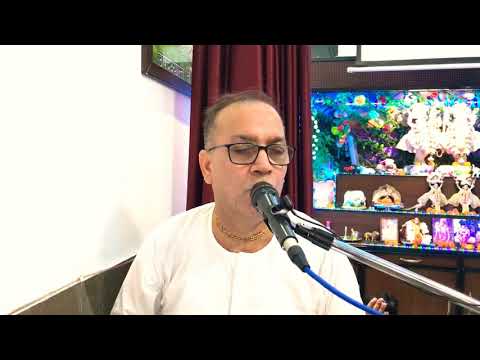 SB 3.25.38 - Katha by HG Vidyapuran Das | Weekly Program: 31-08-2019 | Srivas Angan, Panchkula