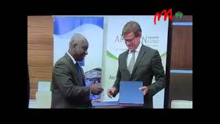 SOLIDIS GARANTIE et AFRICAN GUARANTEE FUND (AGF)