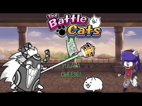Come Sconfiggere Facilmente Mystic Yulala Floor 40 (Strategia Cheese) |The Battle Cats|