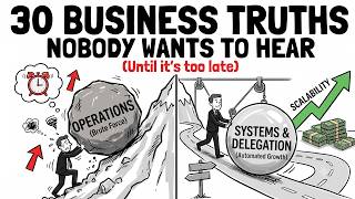 30 Business Truths Small Business Owners Ignore (Watch before It's Too Late)