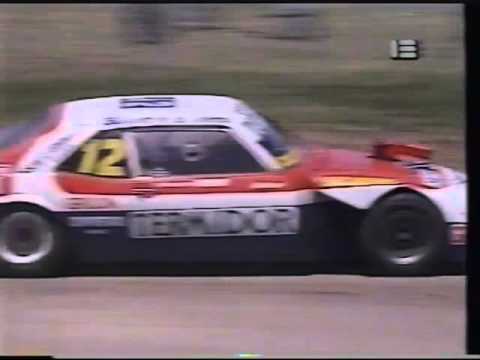 TC en San Lorenzo (Ruta) 1993.- 13era fecha (Final completa)