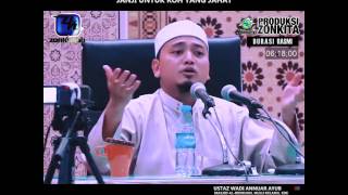 Download lagu USTAZ WADI ANNUAR - TAKUTNYA ALAM KUBUR!!! mp3