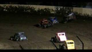 Antioch Speedway - Tossin' and Turnin'