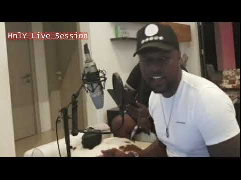 Hunneley HnLy Live Session 12-04-2020