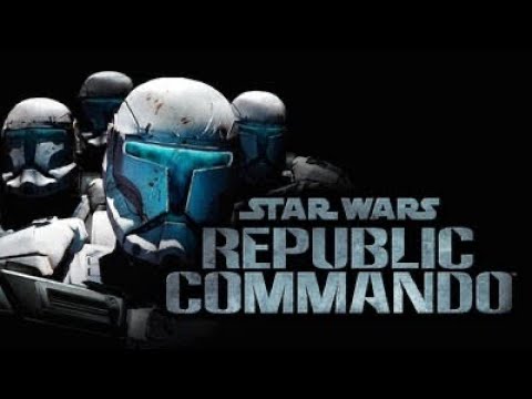 Star Wars Republic Commando Walkthrough Part 1 (Xbox One X)