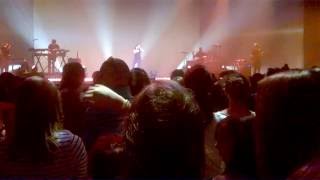 Shy'm "Cape Town de toi"