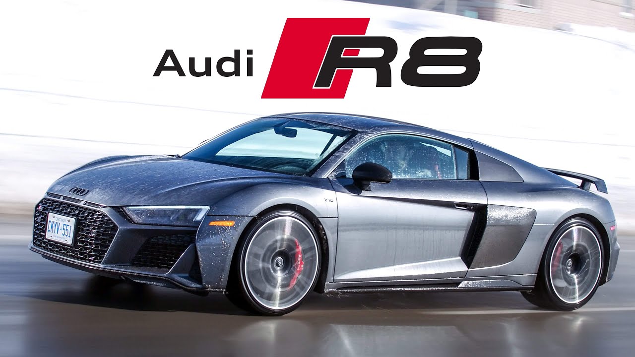 2020 Audi R8 V10 Performance Review - The BEST Everyday ...