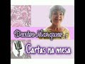 Cartas na mesa