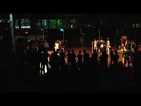 Ottawa Salsa Convention Evening Social Dance Battle - Saturday August 5/2017