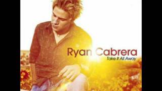 Ryan Cabrera - Let's Take Our Time