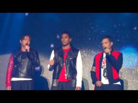 3T - Anything [The Big Reunion 2014]