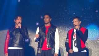 3T - Anything [The Big Reunion 2014]