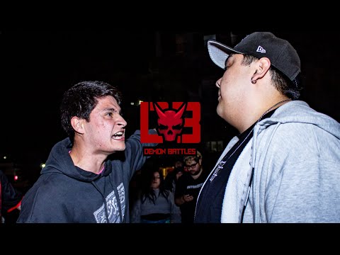 SATIM vs MARCELO - Cuartos | Demon Aniversario Volumen VII
