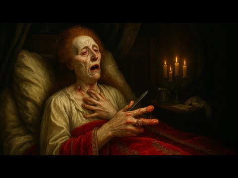 The Horrific Final Days of Elizabeth I of England