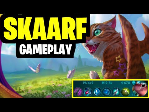 SKAARF CP - TRIO WITH REIM & ARDAN | VAINGLORY 5V5 |
