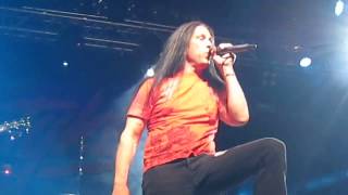 Tyketto - Lay Your Body Down @ FRF4, Italy, 2017