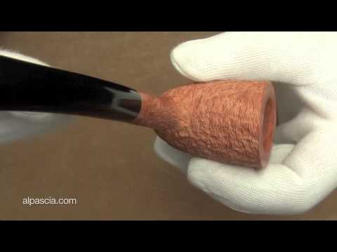 pipa Al Pascia' 339 - tobacco pipe