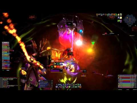 Familiar with Drama vs Varimathras Mythic (Havoc Demon Hunter POV)