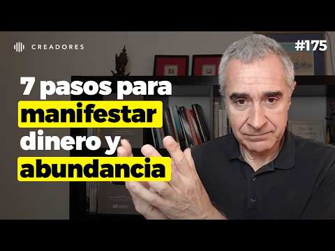 Experto en Manifestación: 7 Pasos para Atraer Dinero (Cristobal Amo)