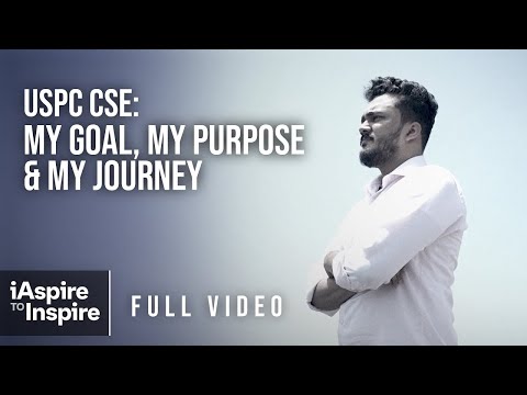 iAspire to Inspire | Ibrahim Noufan - Story of an IAS Aspirant | IAS is not a goal; it's a purpose