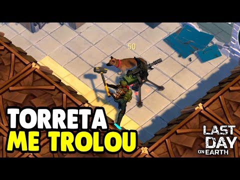 TORRETA INVASION TROLLED ME - Last Day On Earth