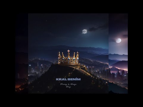 Hcany & Fuego ft  Fery - Kral Benim (Official Lyric Video)