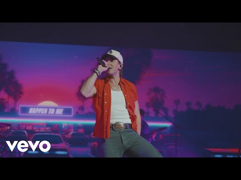 Russell Dickerson - Happen To Me (From Nashville)