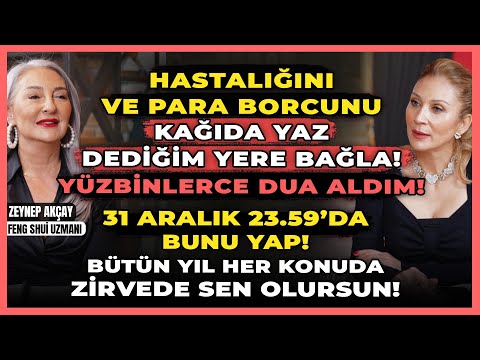 Evinde Huzur İstiyorsan Karyolanın Ayağına Bunu Bağla! | Bu 3 Bitki Sana Bolluk Getirecek
