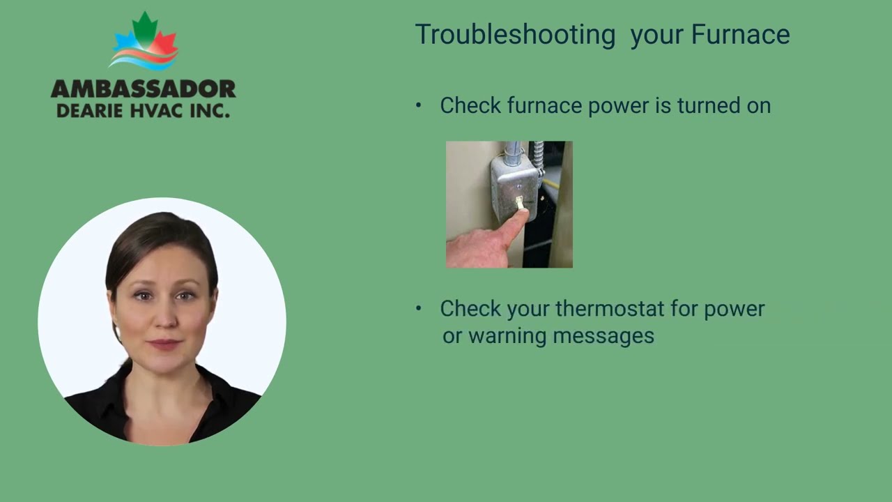 Gas Furnace Problems?  Check out these tips. - Ottawa Furnace Repair