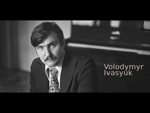 Volodymyr Ivasyuk | Outstanding Ukrainians