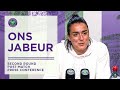 Ons Jabeur Post-Match Press Conference | Second Round | Wimbledon 2022