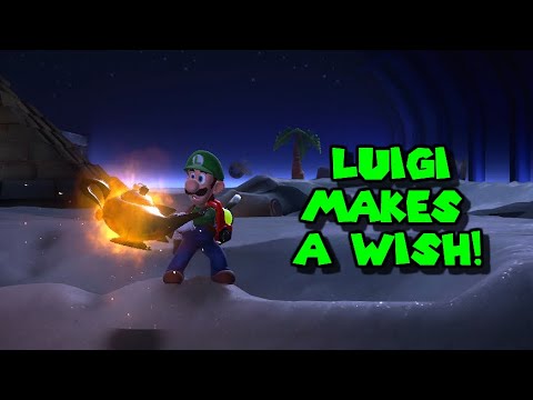 10 Little Things you might have missed (Part 3) - Luigi's Mansion 3